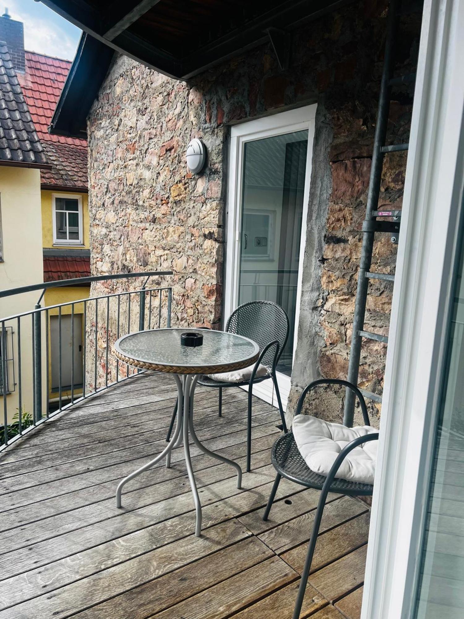 Hotel Am Malerwinkel Wertheim Exterior foto